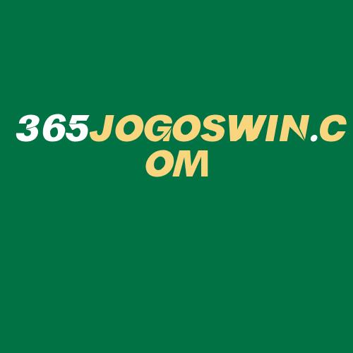 Logo da 365JOGOSWIN